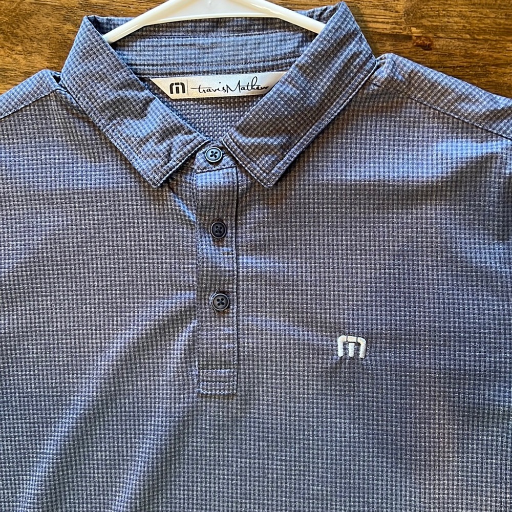 Travis Matthew Polo